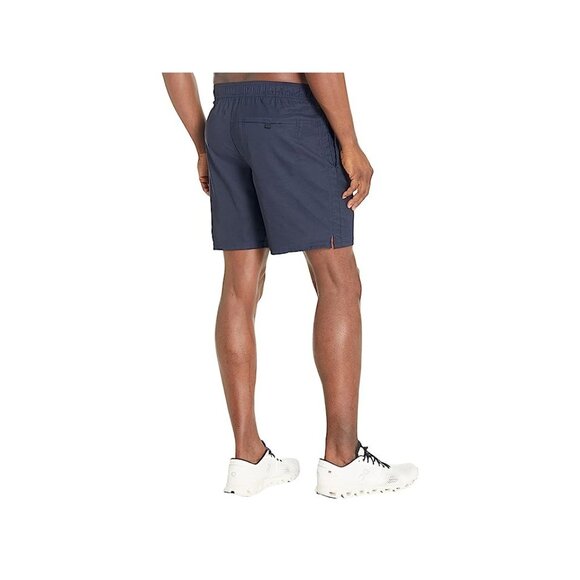 PrAna Peak To Creek Short II Nautical Heather Mens XXL/08 Moisture Wicking NWT - Picture 2 of 4